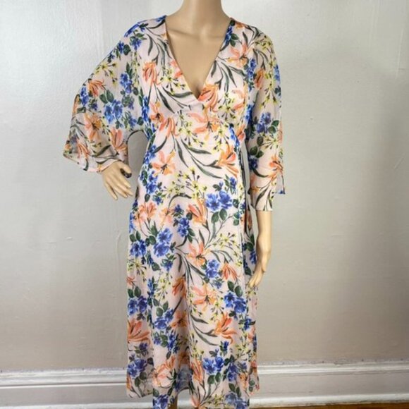 🌼 House of Harlow 1960 x Revolve Dress! - Picture 3 of 8